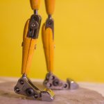 Female stop motion armature