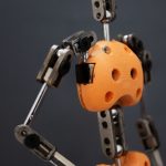 Custom Stop motion armature