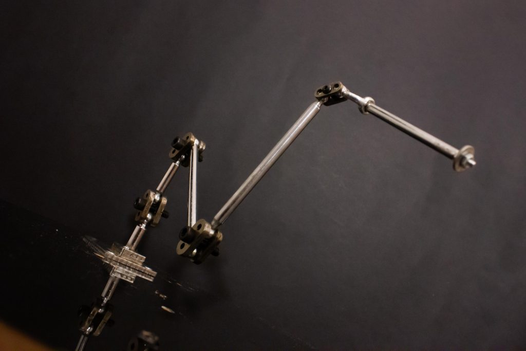 Stop-Motion heavy-duty rig