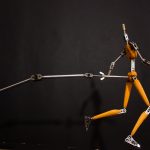 Stop-Motion heavy-duty rig