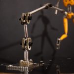 Stop-Motion heavy-duty rig