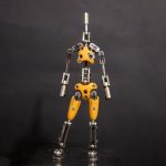 Custom Stop Motion Armature