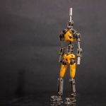 Custom Stop Motion Armature