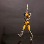 Custom Stop Motion Armature