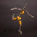 Custom Stop Motion Armature