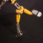 Custom Stop Motion Armature