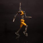 Custom Stop Motion Armature