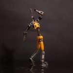 Custom Stop Motion Armature