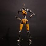 Custom Stop Motion Armature